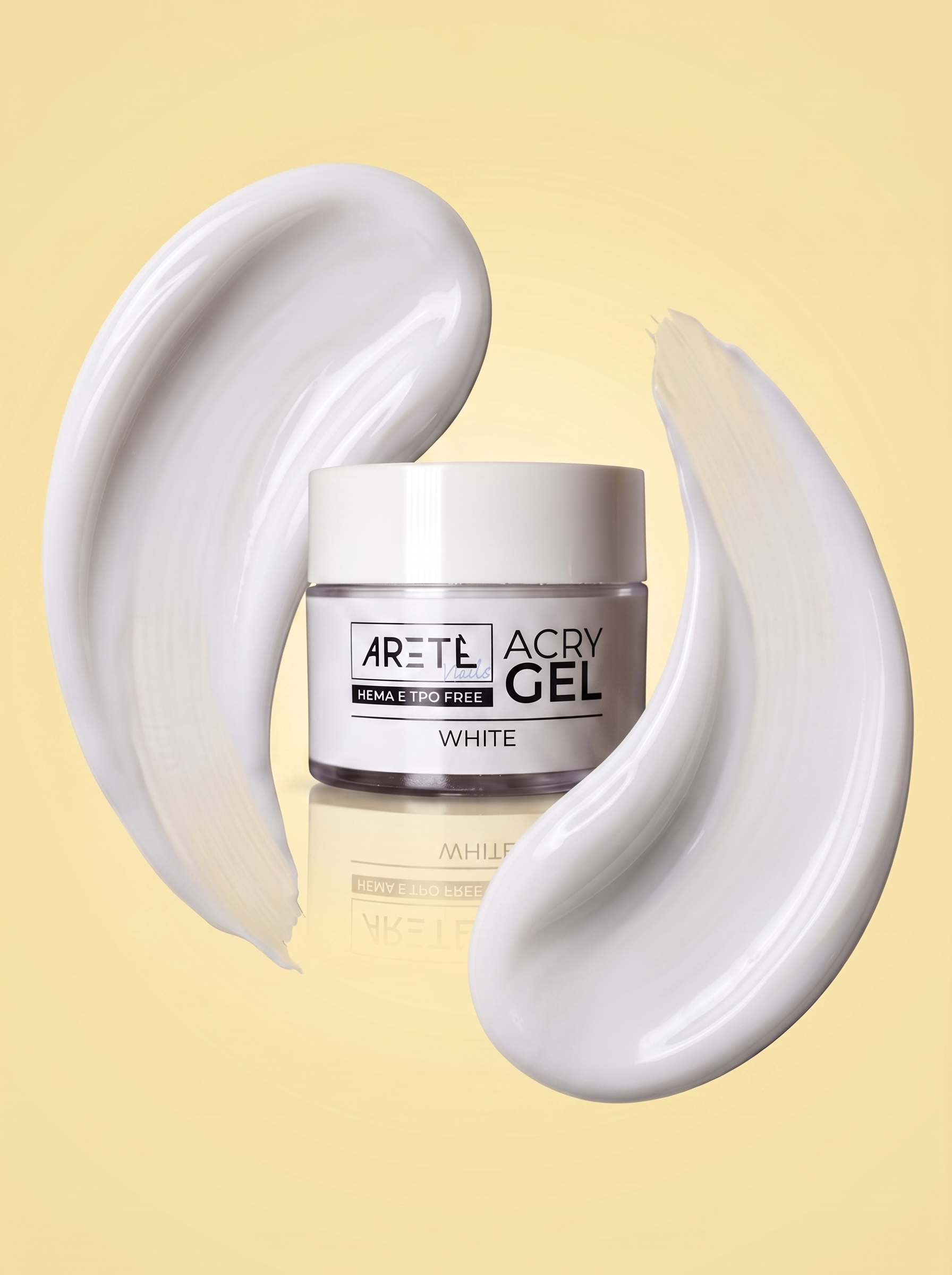 Acrygel White