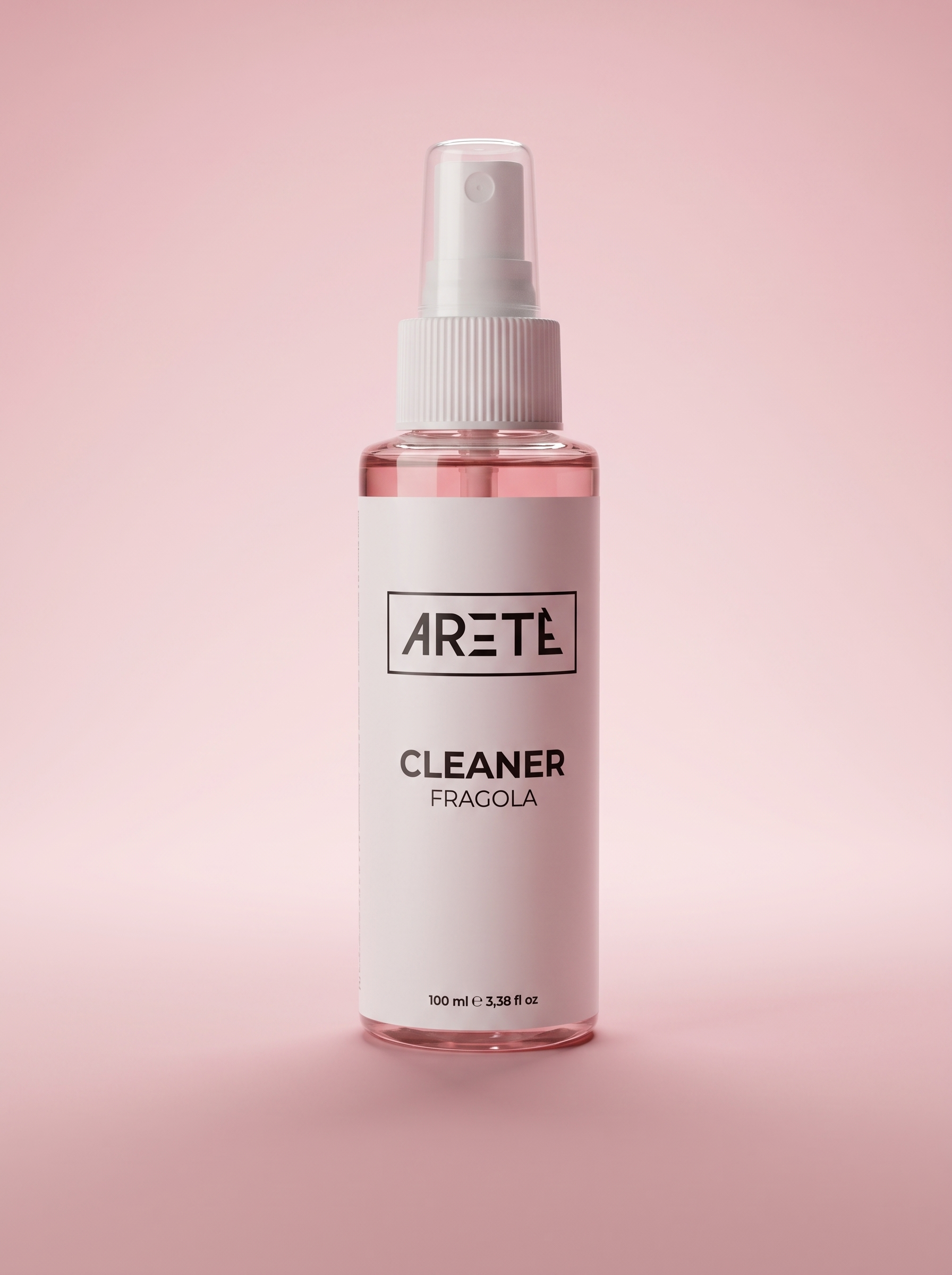 Cleaner Spray 100ml – Aroma Fragola