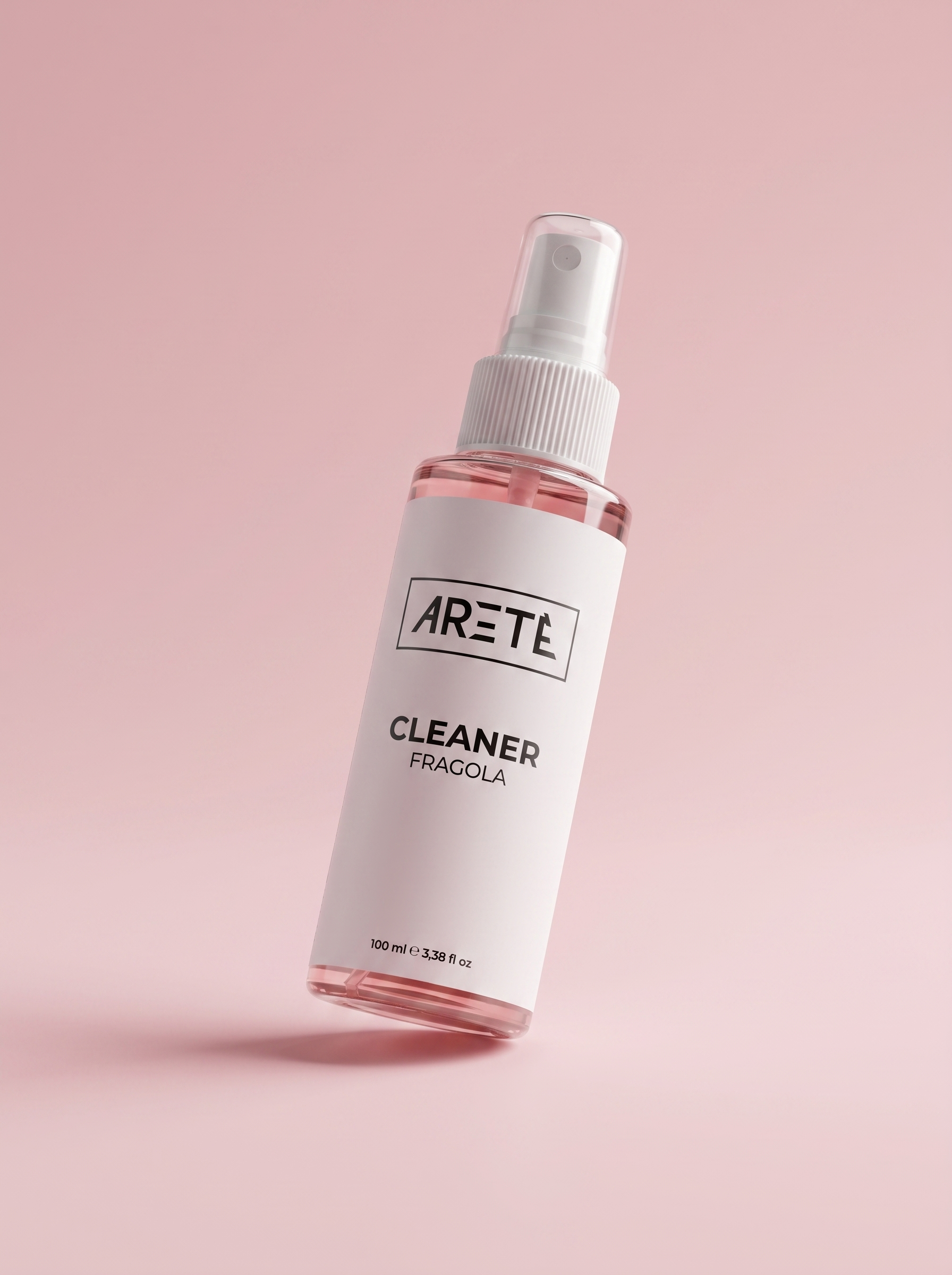 Cleaner Spray 100ml – Aroma Fragola