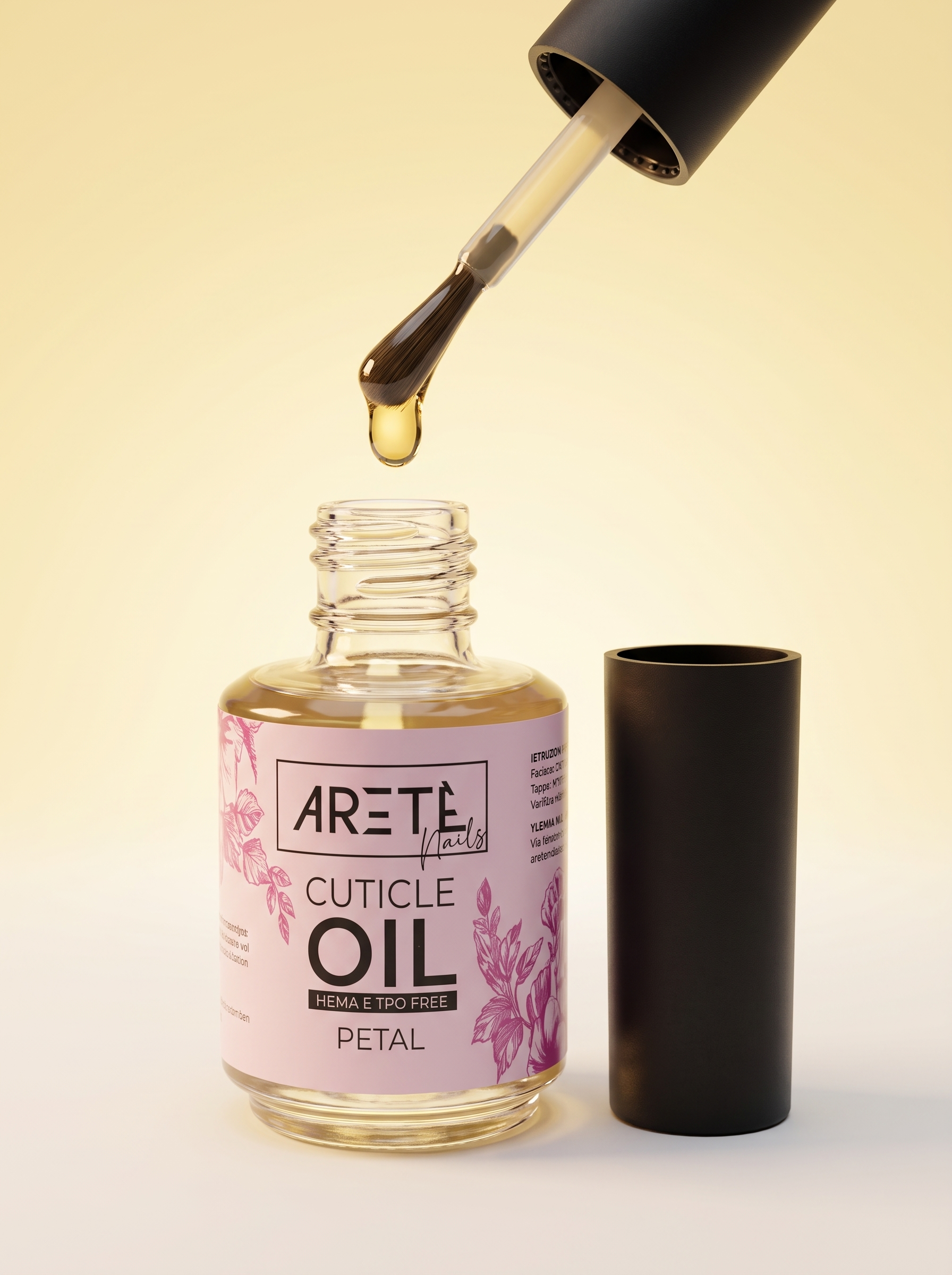 Cuticle Oil – Petal