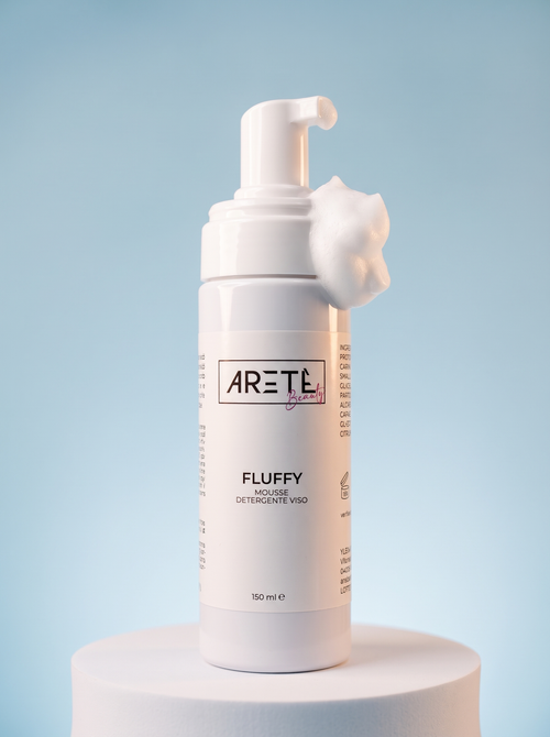 Fluffy – Mousse Detergente Viso