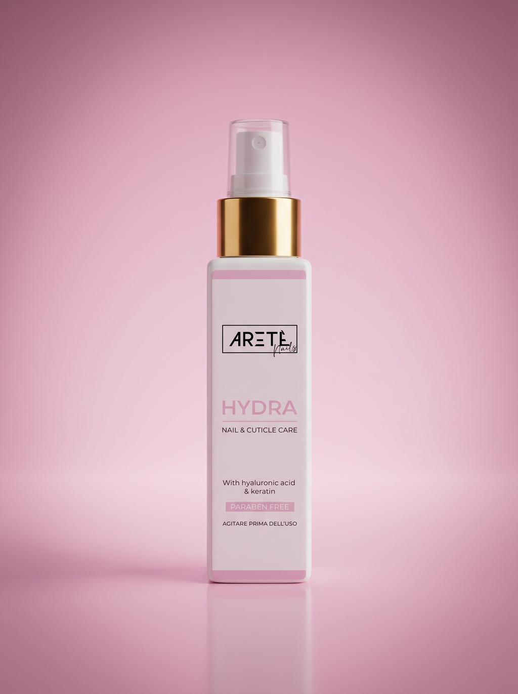 Hydra – Nail & Cuticle Care