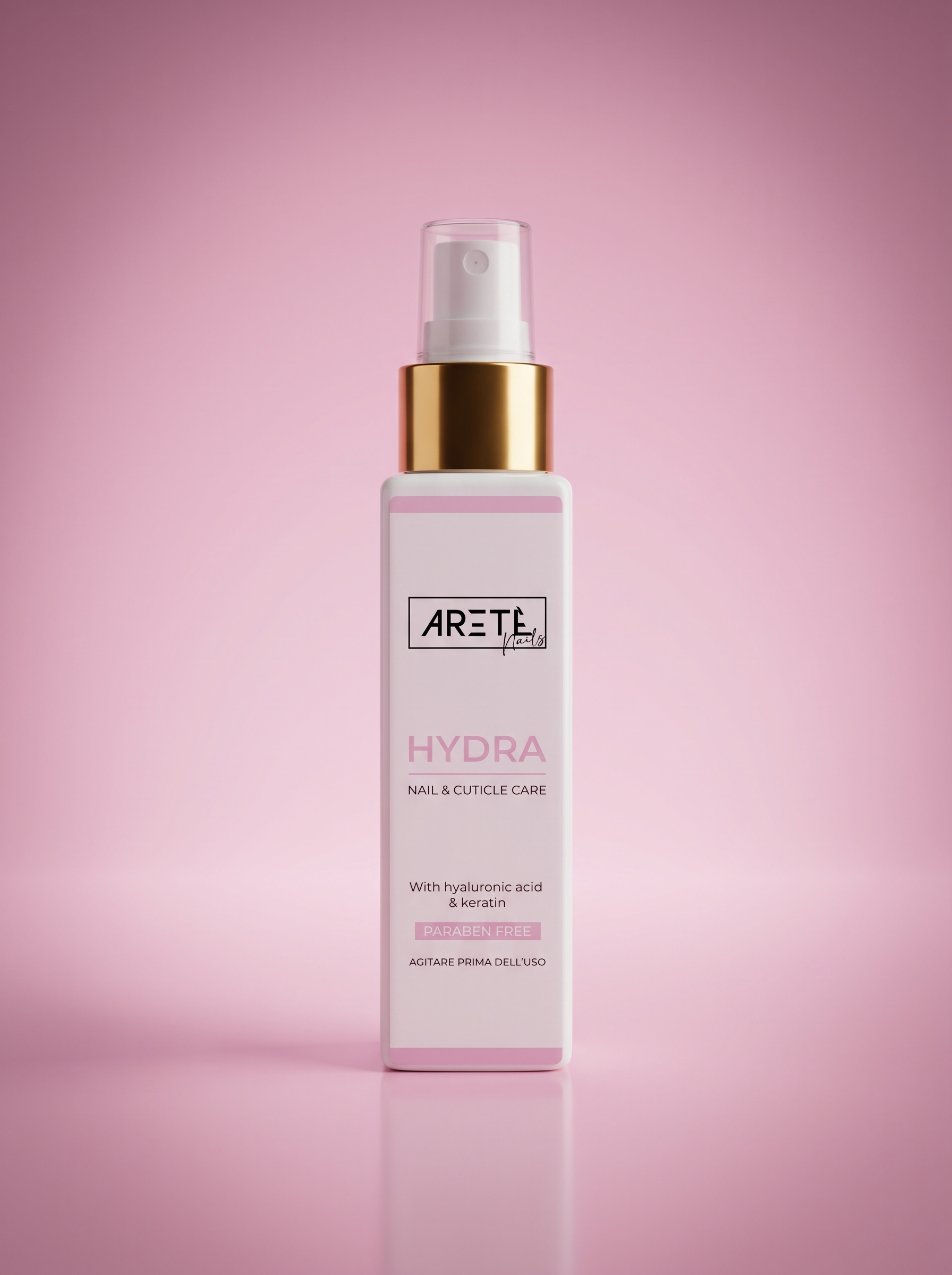Hydra – Nail & Cuticle Care