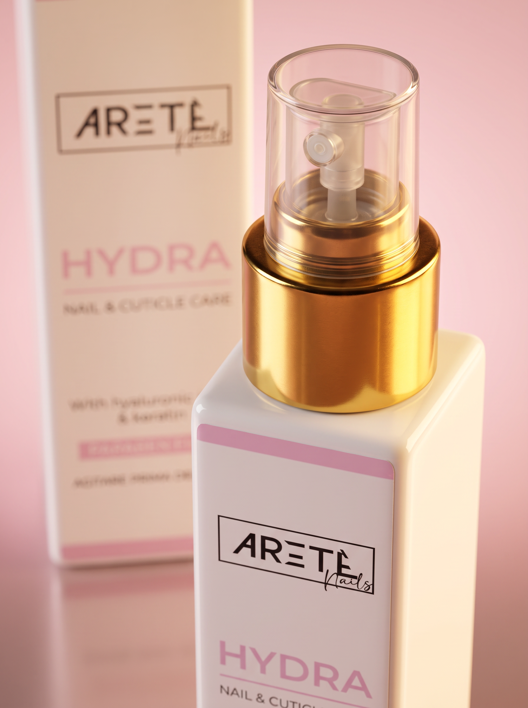 Hydra – Nail & Cuticle Care