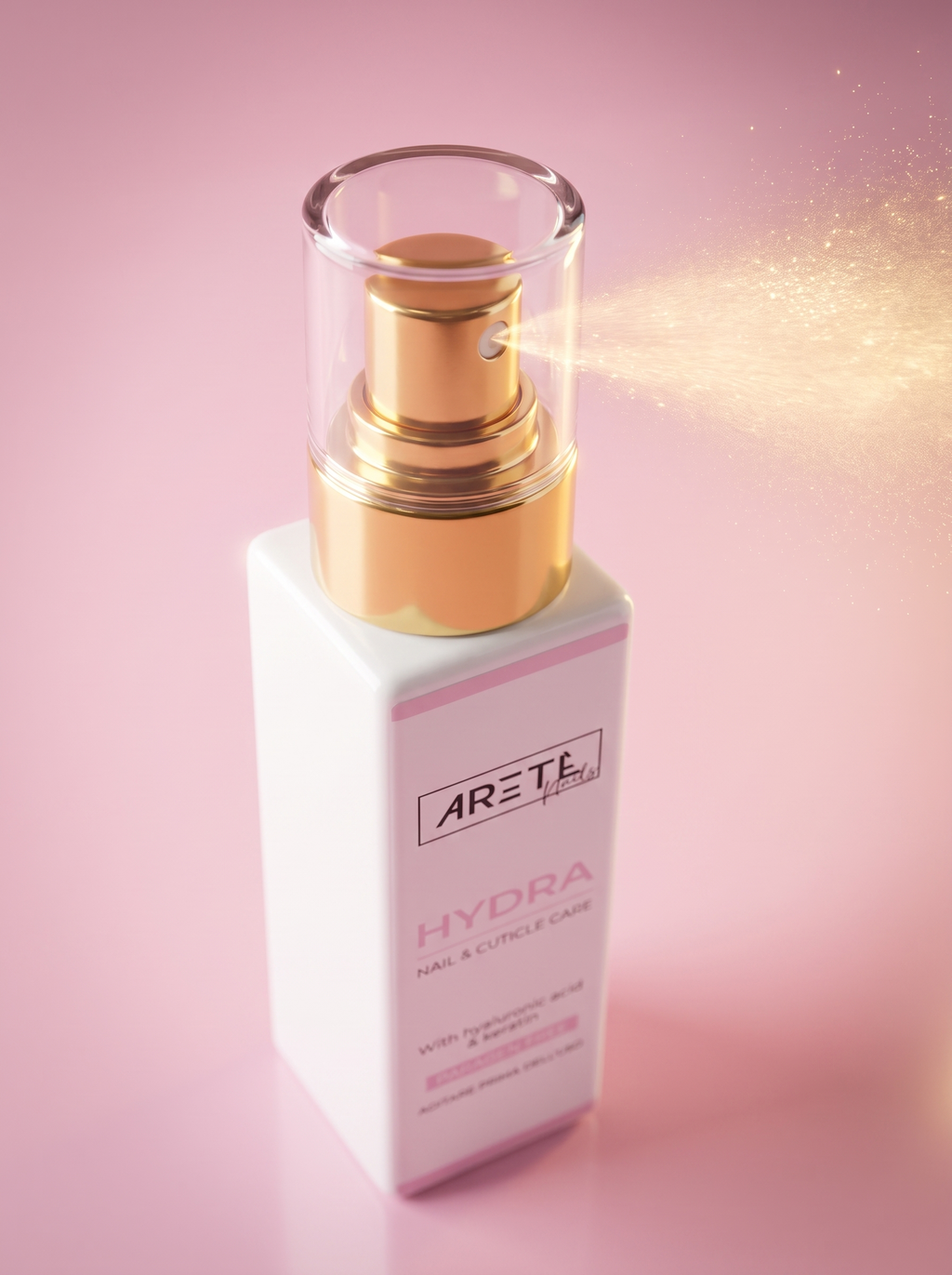 Hydra – Nail & Cuticle Care