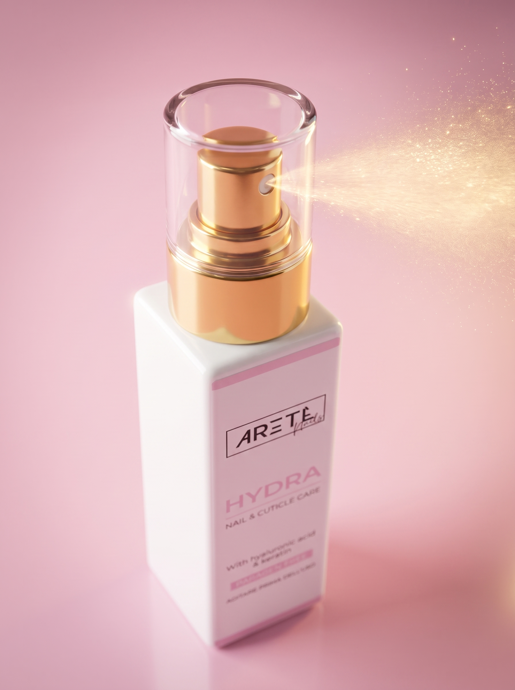 Hydra – Nail & Cuticle Care