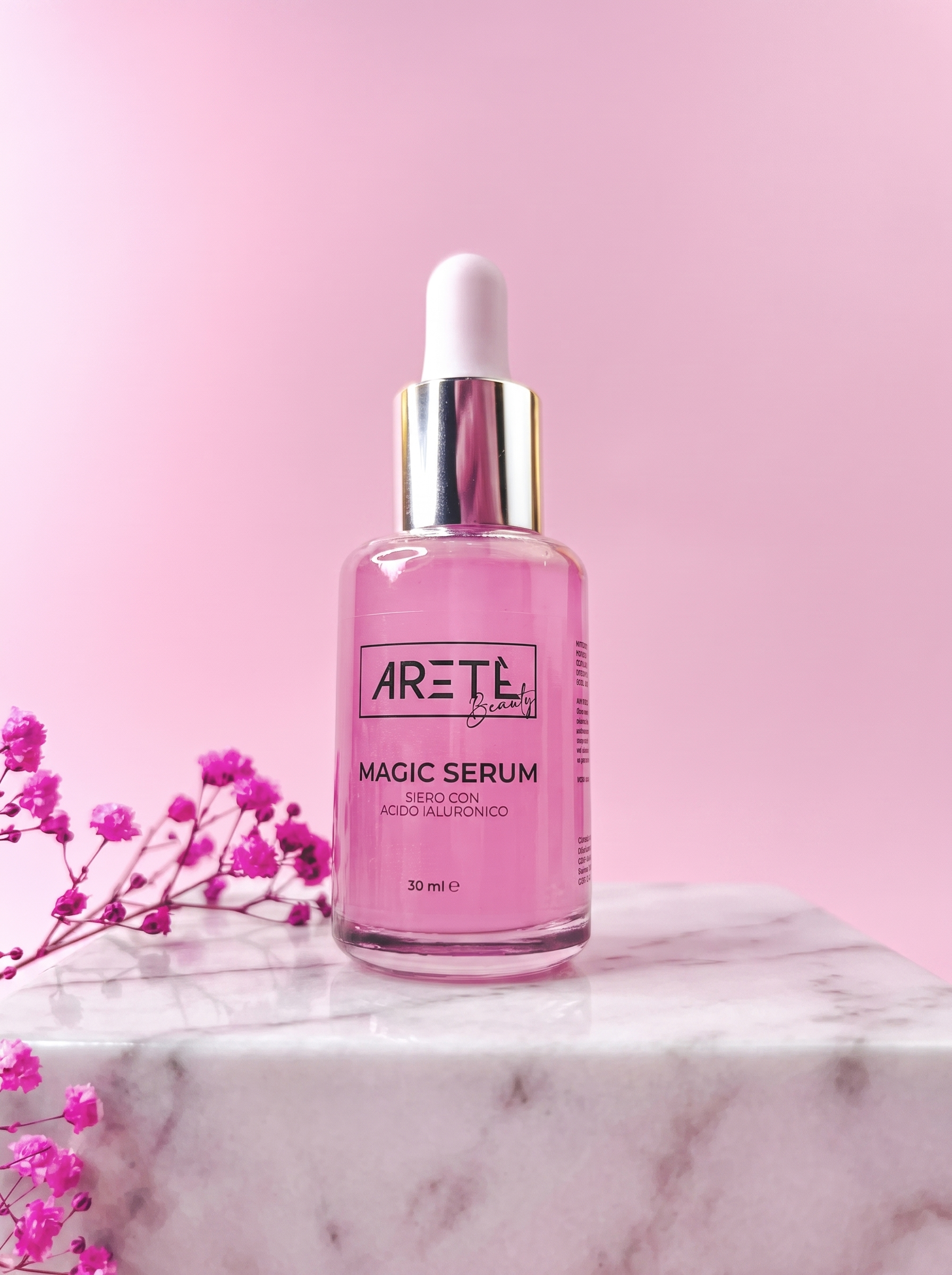Magic Serum – Siero con Acido Ialuronico