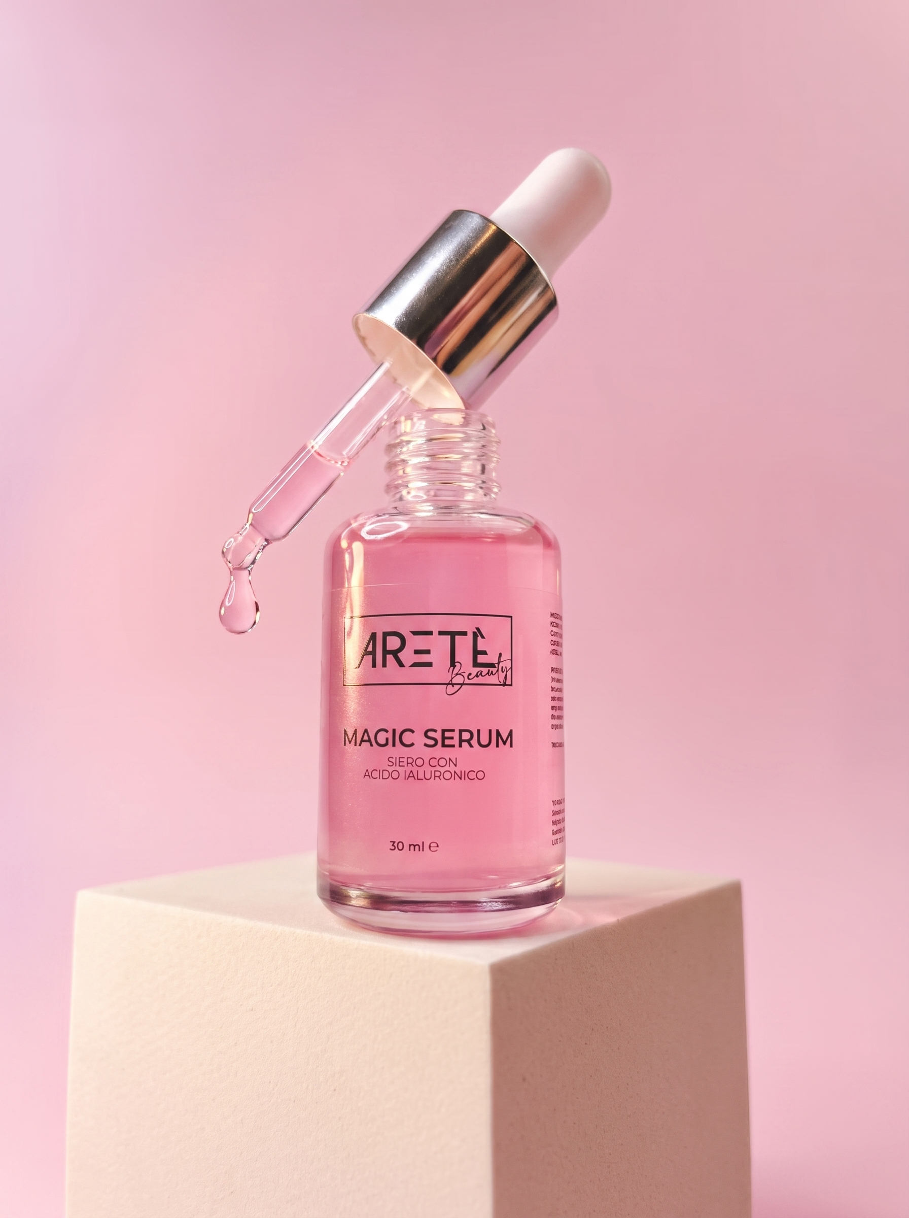 Magic Serum – Siero con Acido Ialuronico