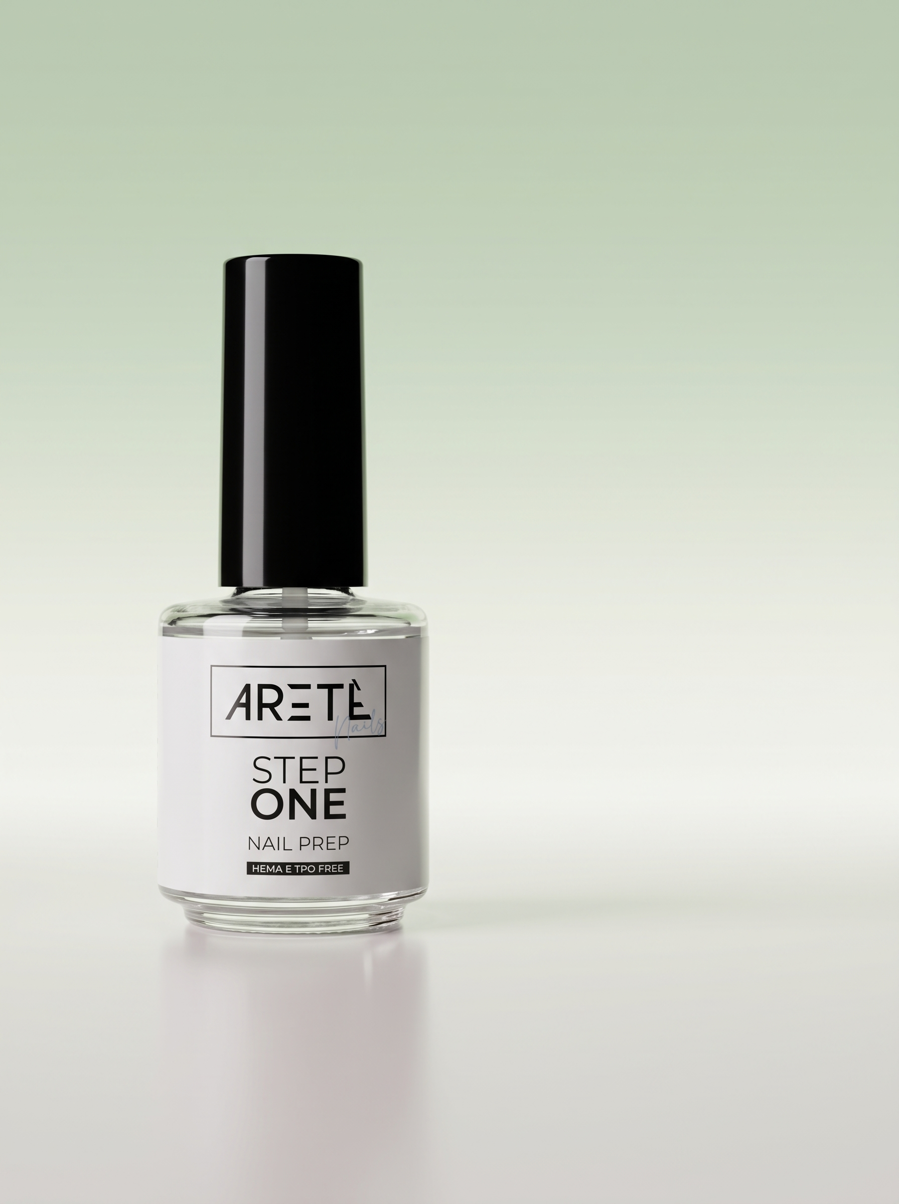 Nail Prep – Step One