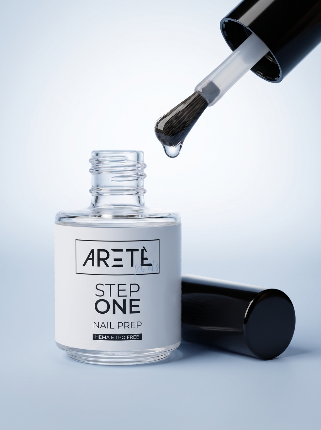 Nail Prep – Step One