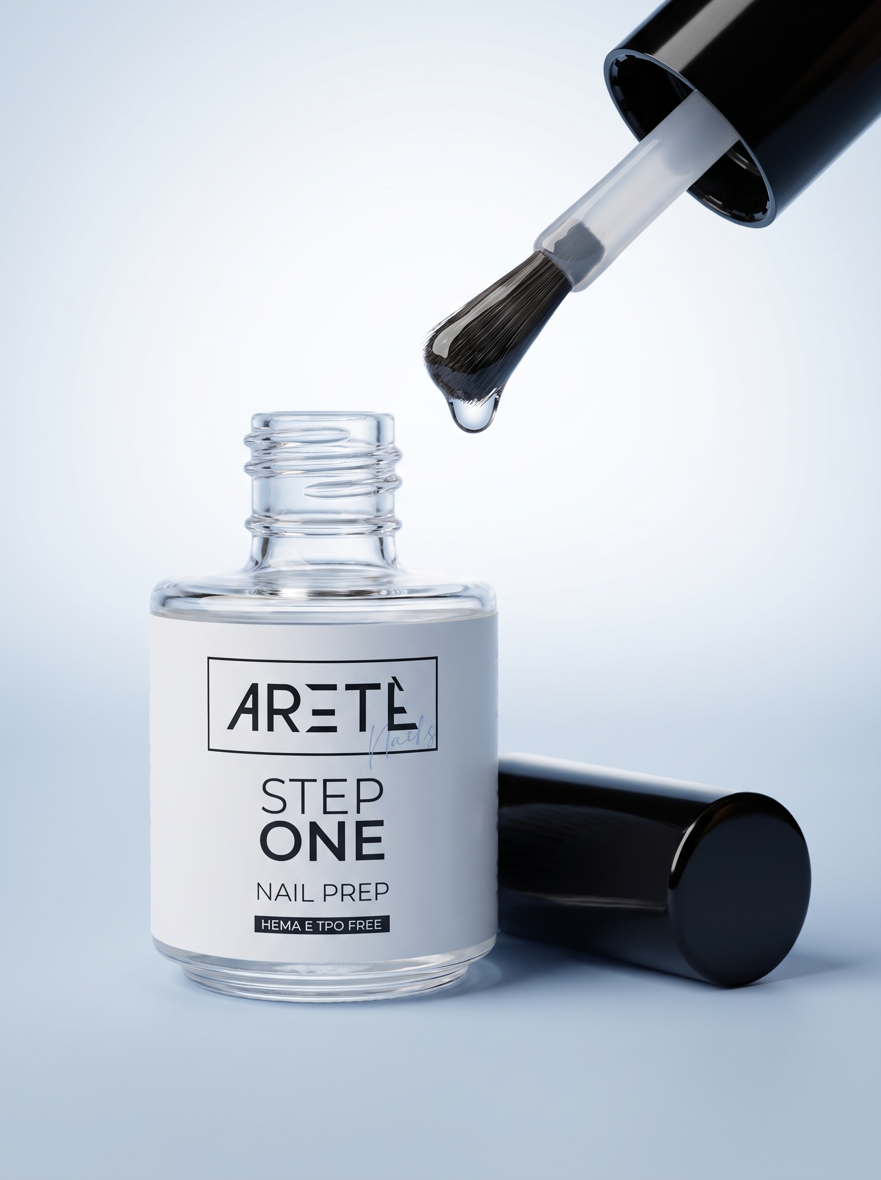 Nail Prep – Step One