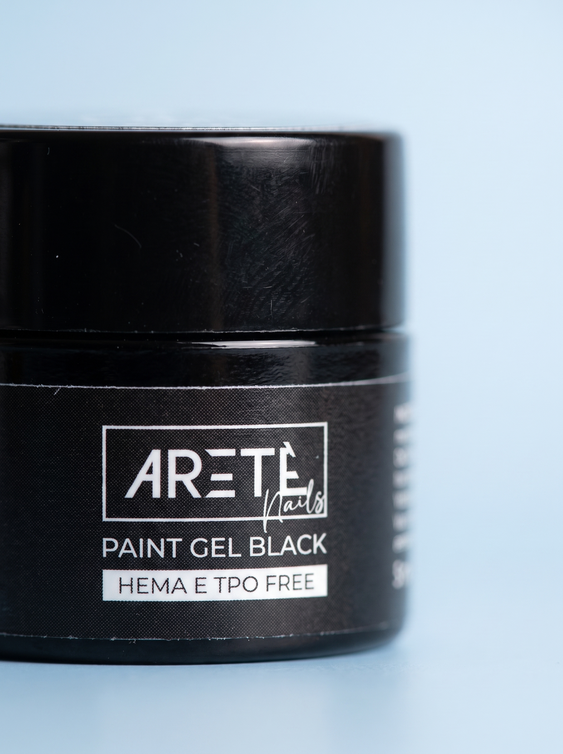 Paint Gel High Density – Black