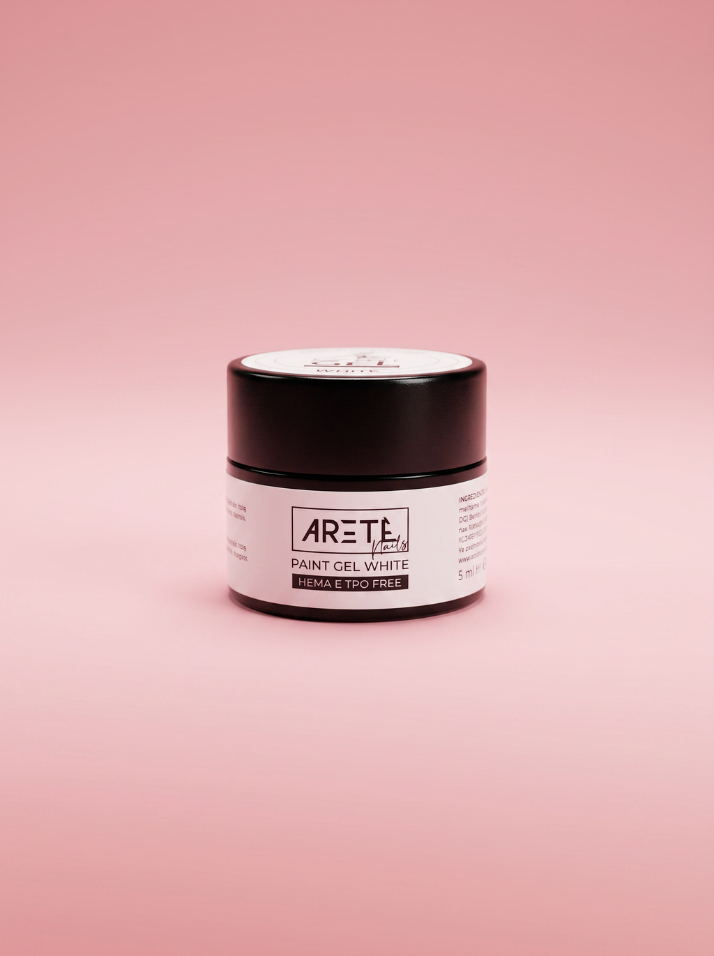 Paint Gel High Density – White