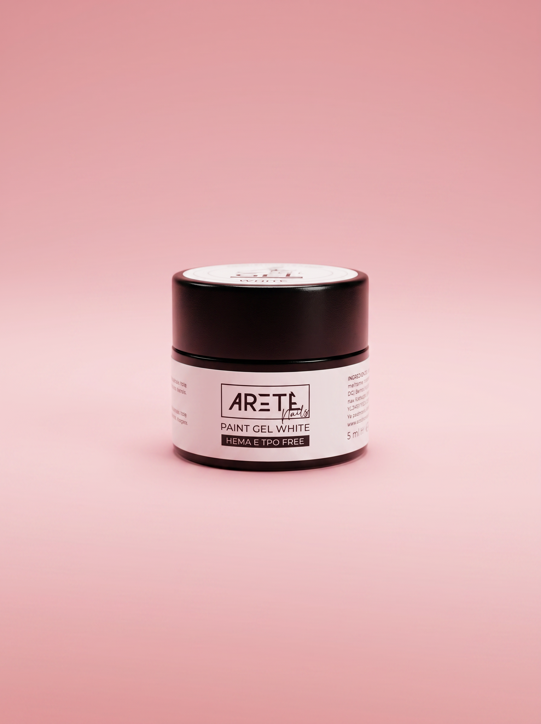 Paint Gel High Density – White