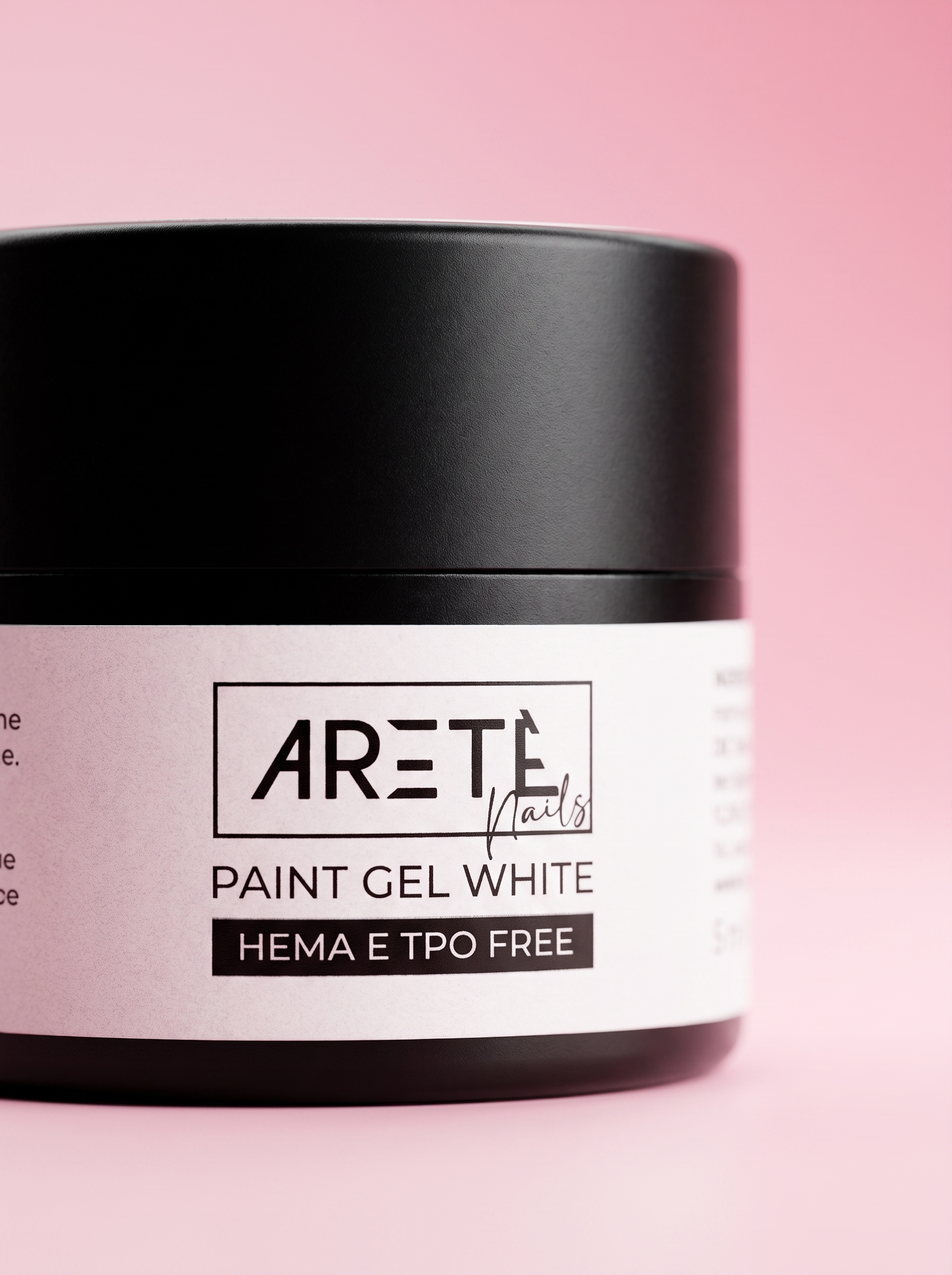 Paint Gel High Density – White