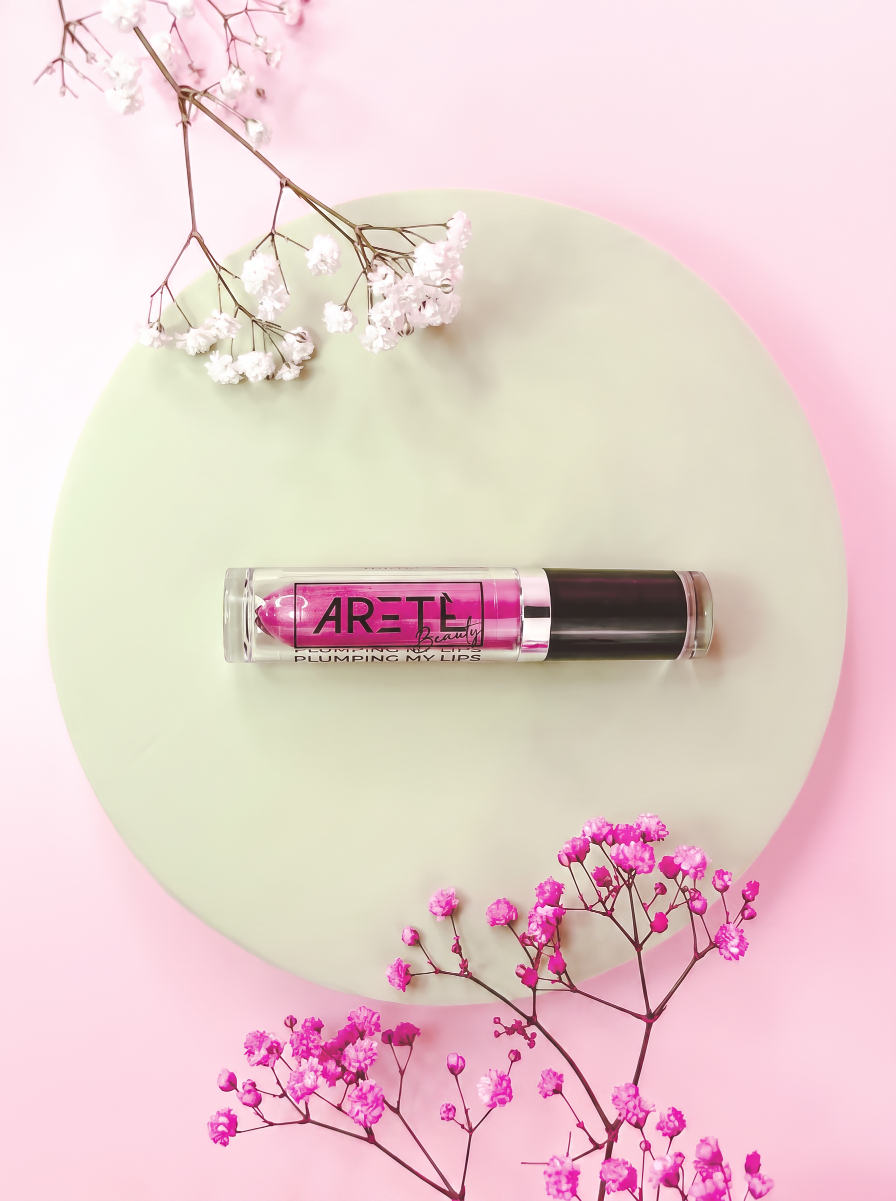 Plumping My Lips – Lip Gloss Volumizzante