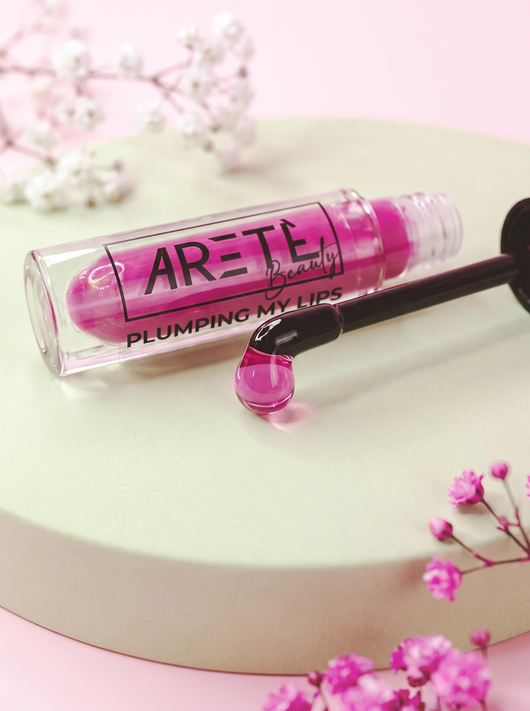 Plumping My Lips – Lip Gloss Volumizzante