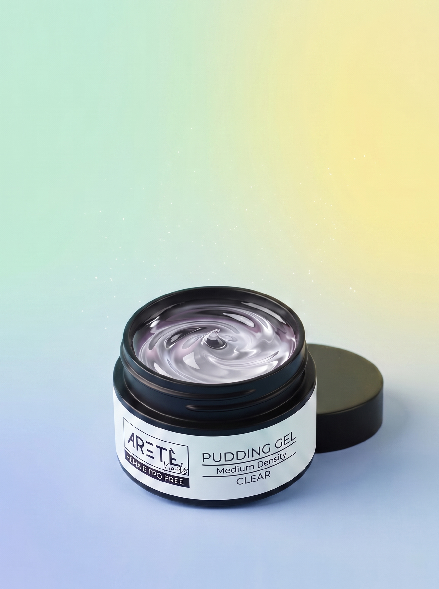 Pudding Gel Clear