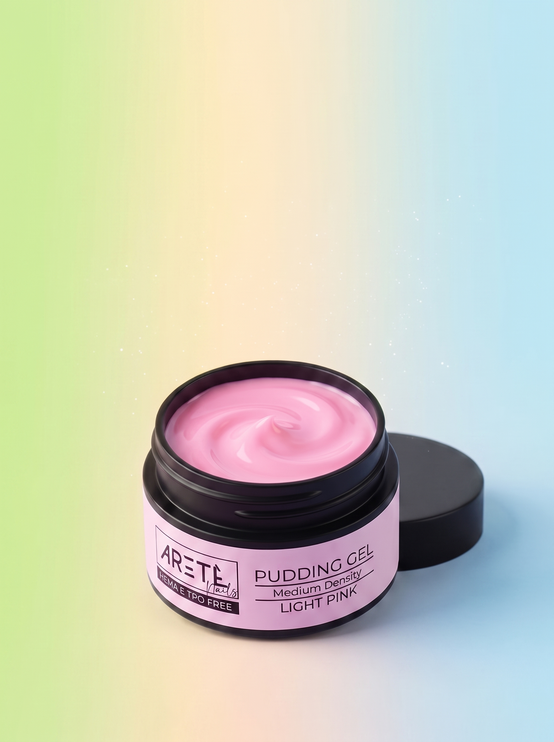 Pudding Gel Light Pink