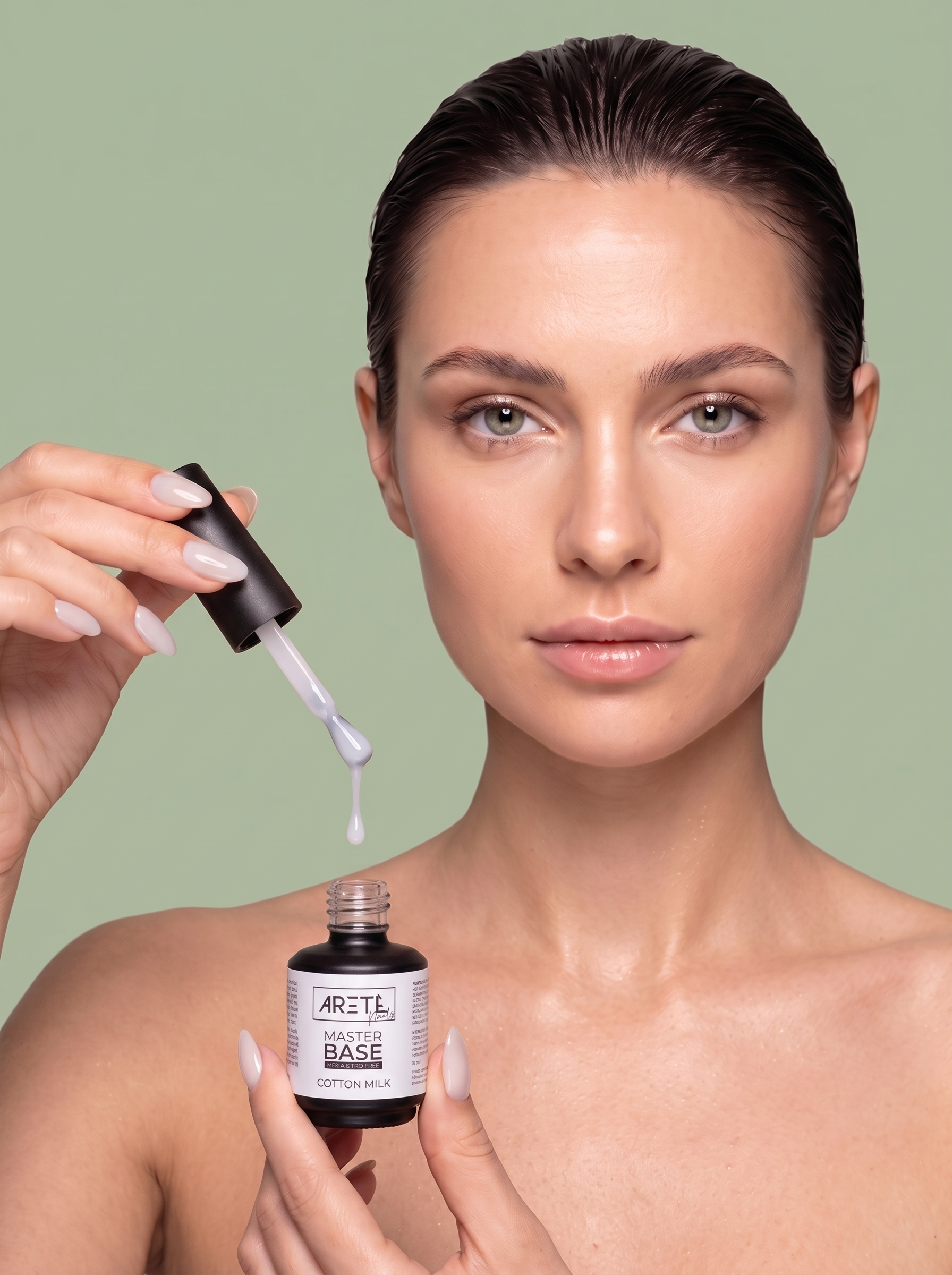 Master Base – Cotton Milk