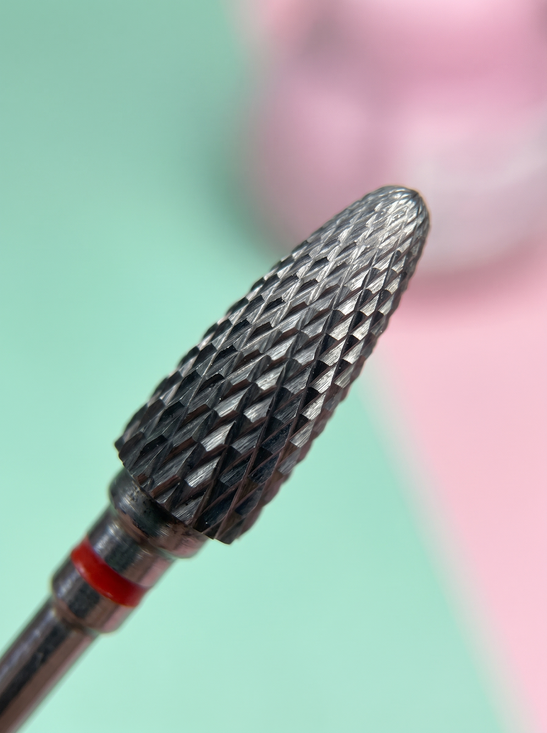 PUNTA DA RIMOZIONE IN CARBIDE – R2 ROSSA