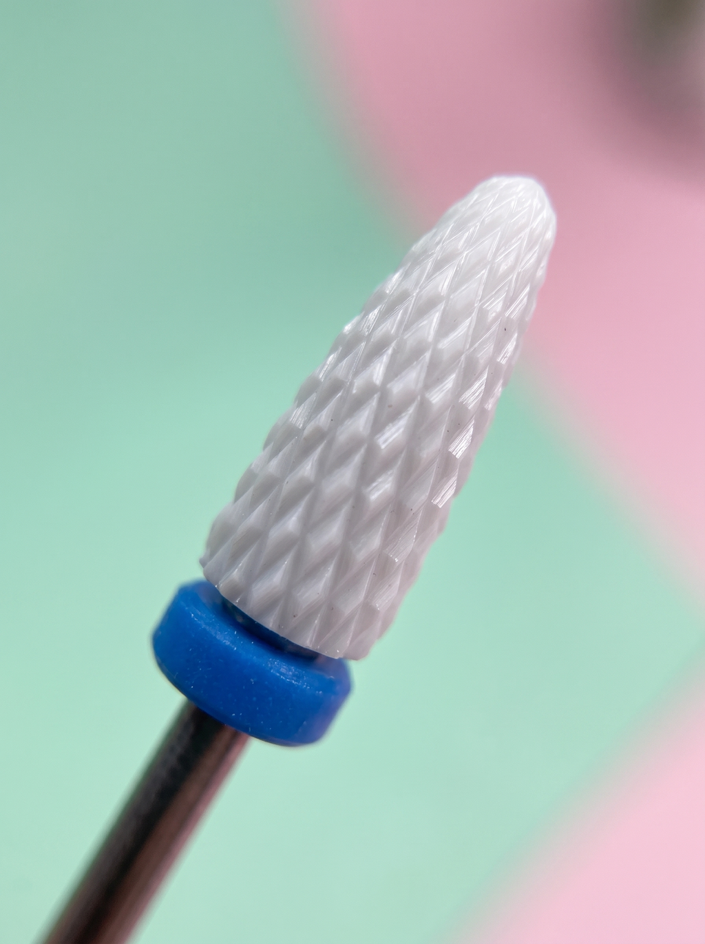 PUNTA DA RIMOZIONE IN CERAMICA – R4 BLU