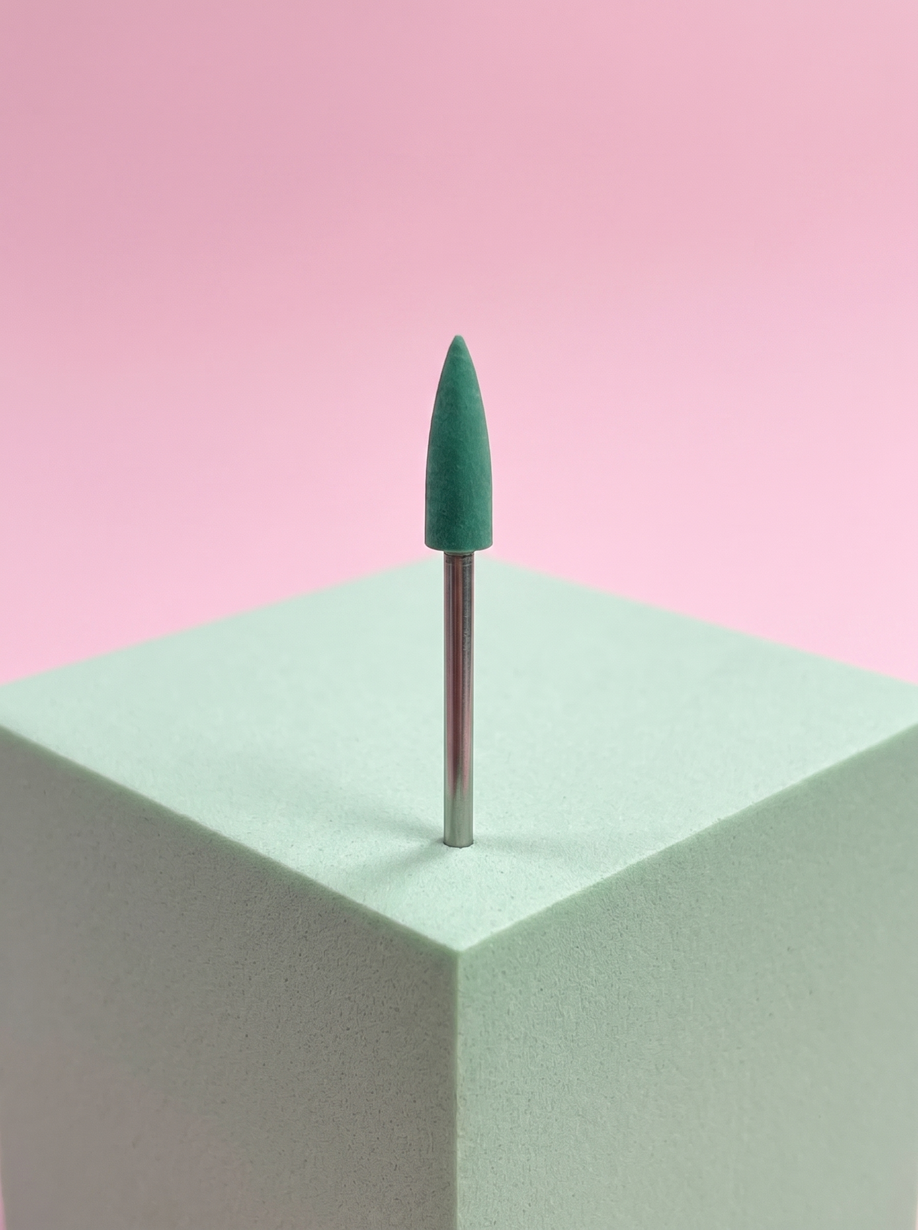 PUNTA IN SILICONE – S1