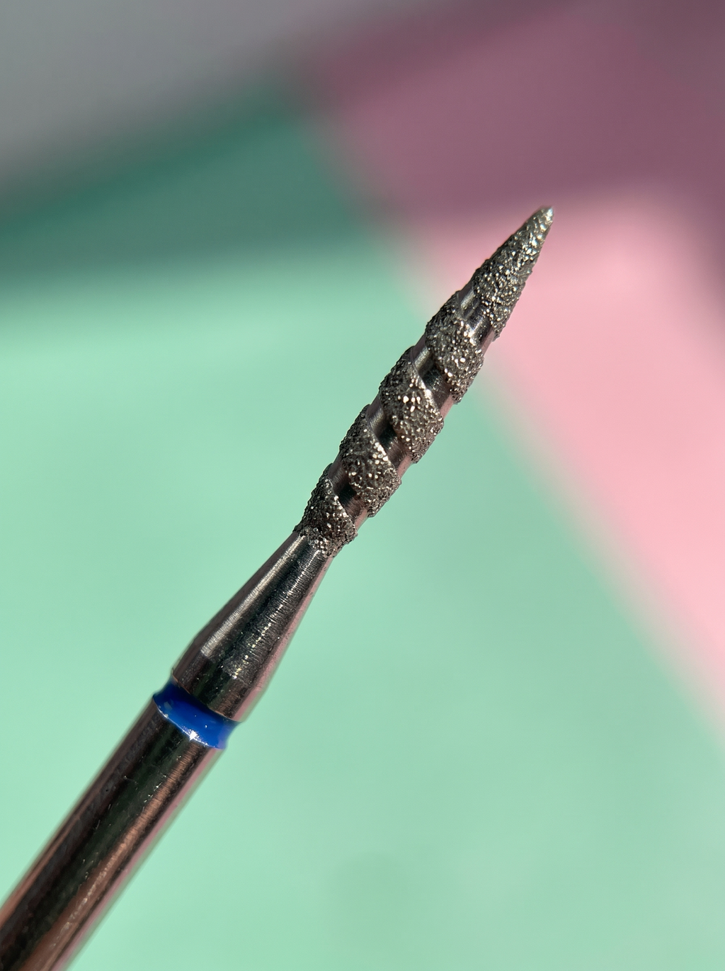 PUNTA PER CUTICOLE – TORNADO T1 BLU